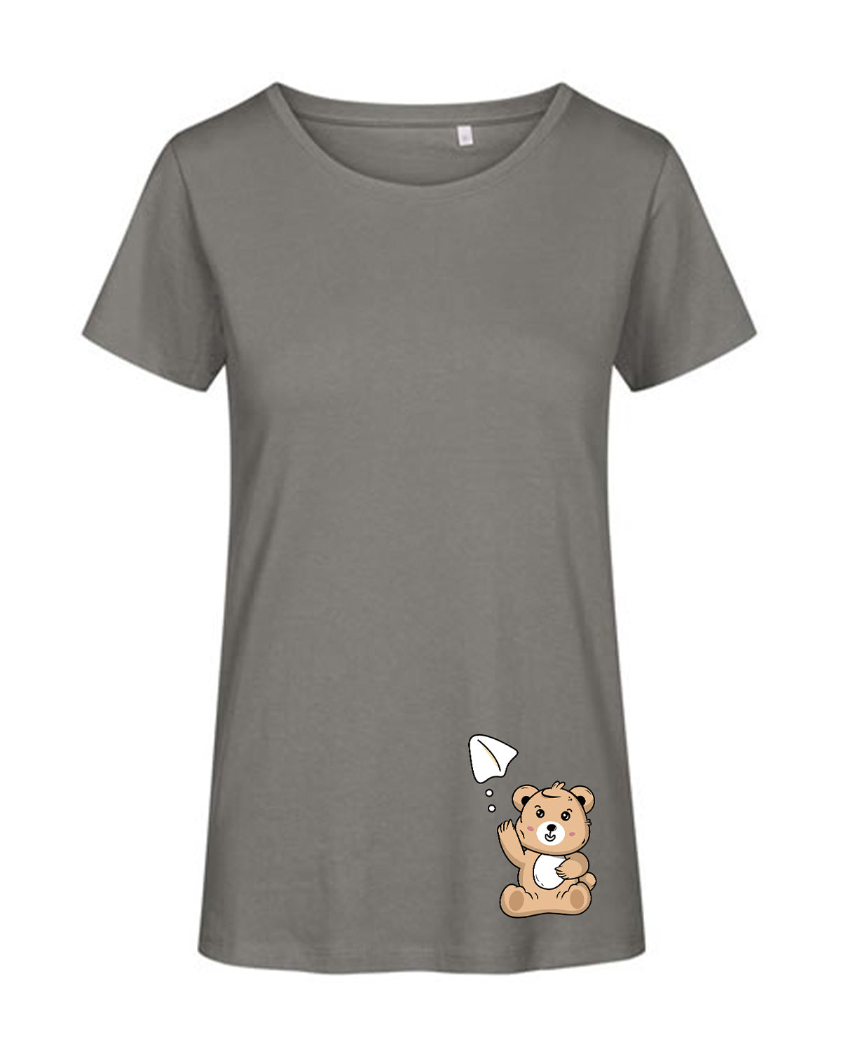 T-Shirt Frau Bär