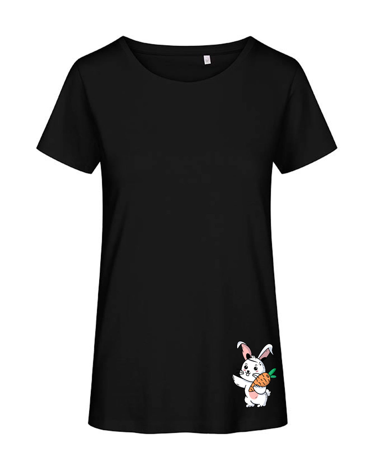 T-Shirt Frau Häschen