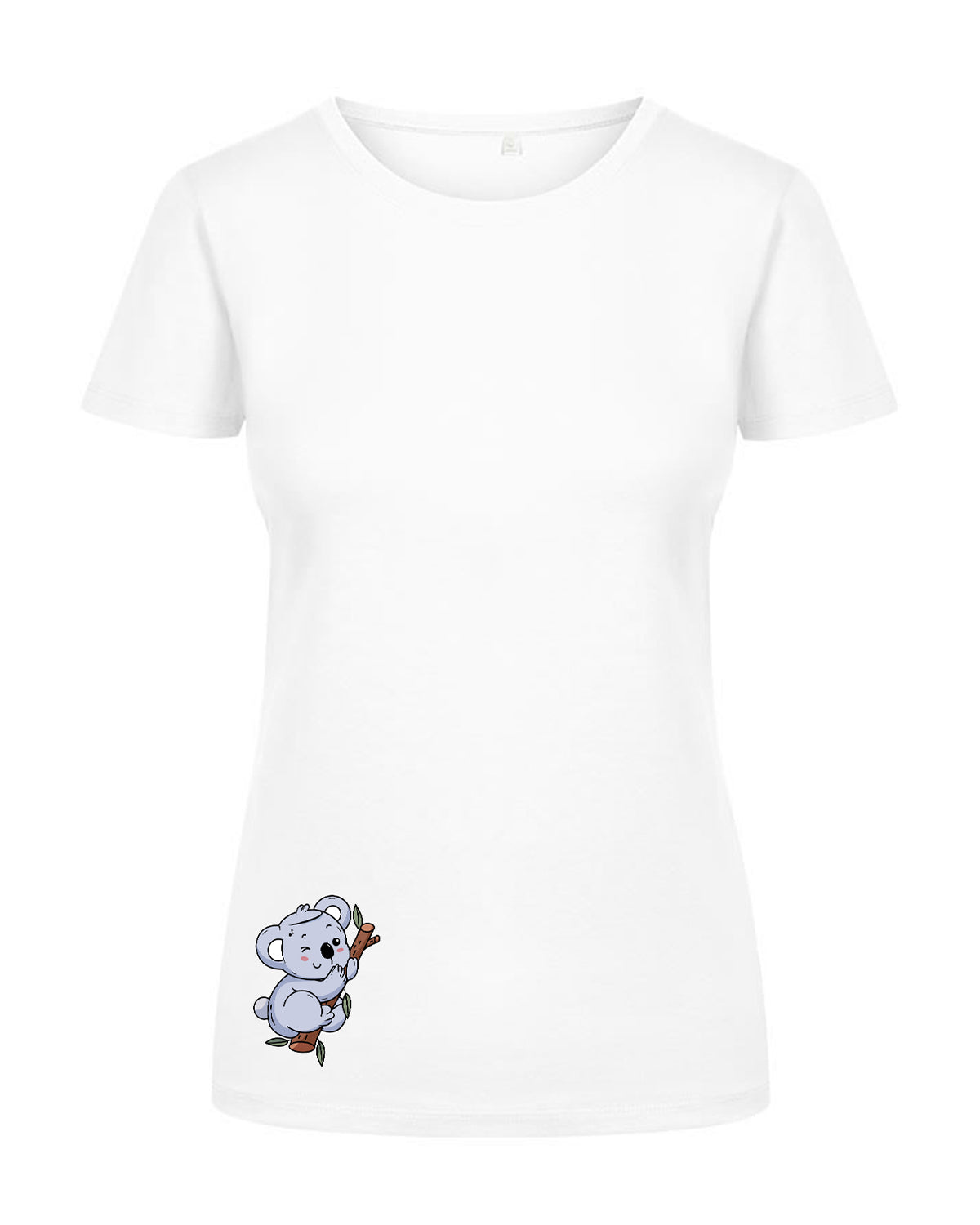 T-Shirt Frau Koala