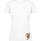 T-Shirt Frau Äffchen