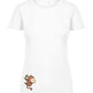 T-Shirt Frau Äffchen
