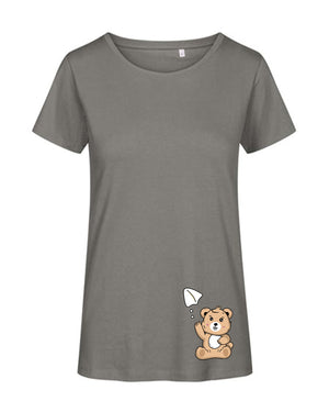 T-Shirt Frau Bär