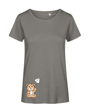 T-Shirt Frau Bär