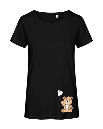 T-Shirt Frau Bär