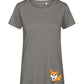 T-Shirt Frau Corgi