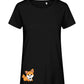 T-Shirt Frau Corgi