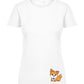 T-Shirt Frau Corgi