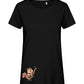 T-Shirt Frau Eichhörnchen