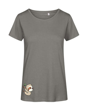 T-Shirt Frau Faultier