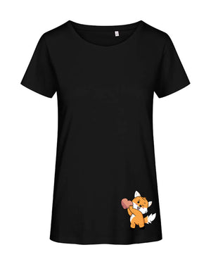 T-Shirt Frau Fuchs