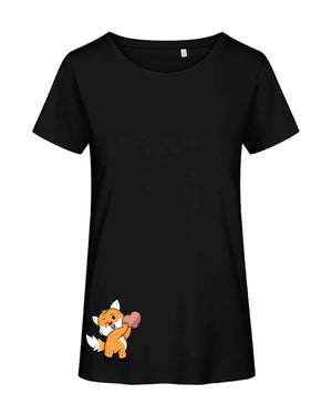 T-Shirt Frau Fuchs