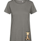 T-Shirt Frau Giraffe