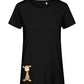 T-Shirt Frau Giraffe