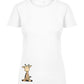 T-Shirt Frau Giraffe