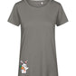 T-Shirt Frau Häschen
