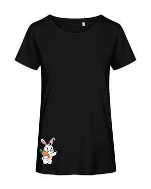 T-Shirt Frau Häschen