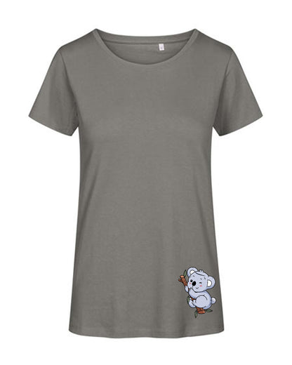 T-Shirt Frau Koala