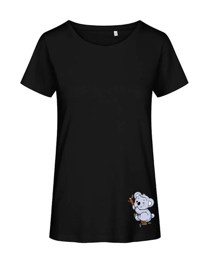 T-Shirt Frau Koala