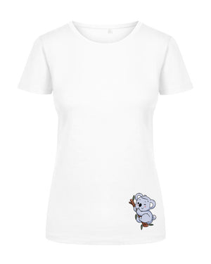 T-Shirt Frau Koala