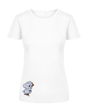 T-Shirt Frau Koala