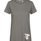 T-Shirt Frau Maus