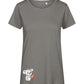 T-Shirt Frau Maus