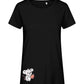 T-Shirt Frau Maus