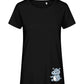 T-Shirt Frau Hippo