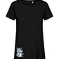 T-Shirt Frau Hippo