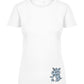 T-Shirt Frau Hippo
