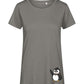 T-Shirt Frau Pinguin