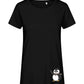 T-Shirt Frau Pinguin