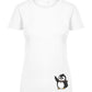 T-Shirt Frau Pinguin