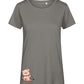 T-Shirt Frau Schweinchen