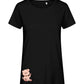 T-Shirt Frau Schweinchen