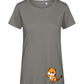 T-Shirt Frau Tiger
