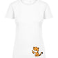 T-Shirt Frau Tiger