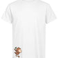 T-Shirt Mann Äffchen