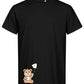 T-Shirt Mann Bär