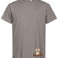 T-Shirt Mann Eule