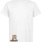 T-Shirt Mann Eule