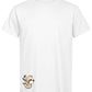 T-Shirt Mann Faultier