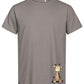T-Shirt Mann Giraffe