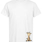 T-Shirt Mann Giraffe
