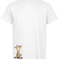 T-Shirt Mann Giraffe