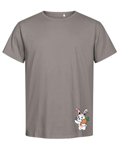 T-Shirt Mann Häschen