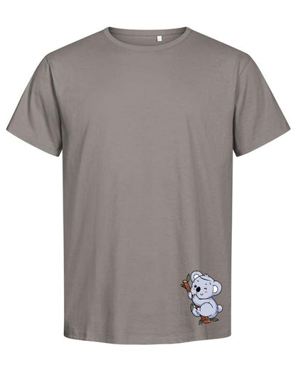 T-Shirt Mann Koala
