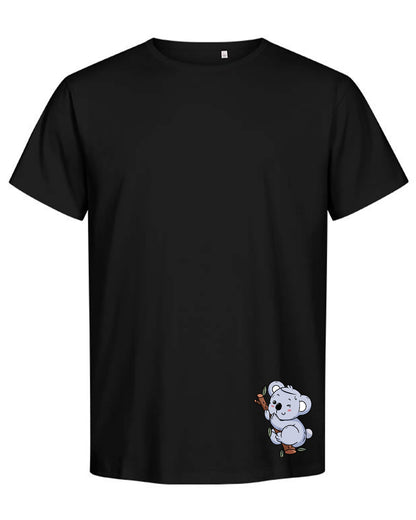 T-Shirt Mann Koala