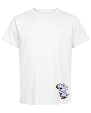 T-Shirt Mann Koala