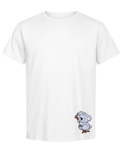 T-Shirt Mann Koala